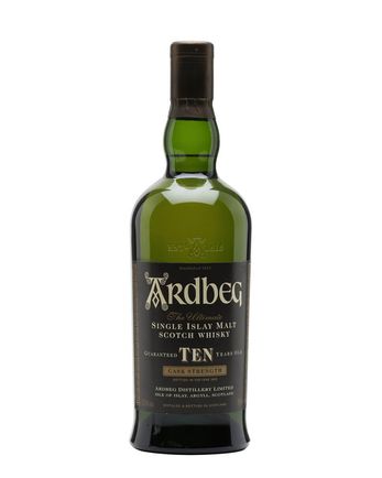 Ardbeg 10 年 Cask Strength