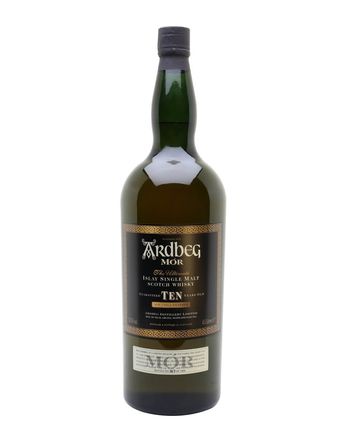 Ardbeg 10 年 'MOR' Full Proof