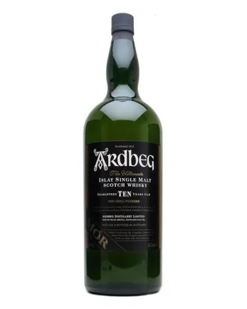 Ardbeg 10 年 'MOR'