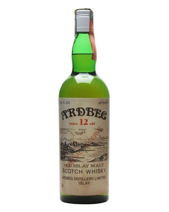 Ardbeg 12 年
