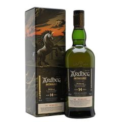 Ardbeg The Unicorn's Tale 14 Year Old / Anthology Series