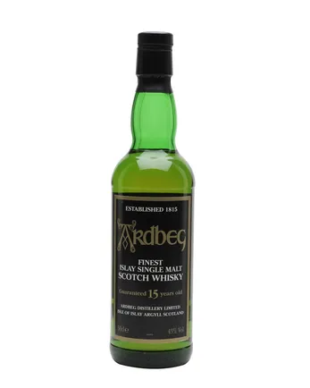 Ardbeg 15 年