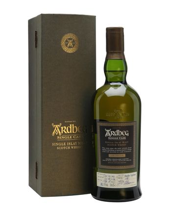 Ardbeg 1972 Cask 2781