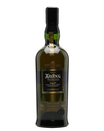 Ardbeg 1974 Provenance USA Bottling 24 年