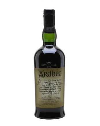 Ardbeg 1976 Cask 2391 Manager's Choice Sherry