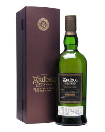 Ardbeg 1998 11 年 Cask 1275
