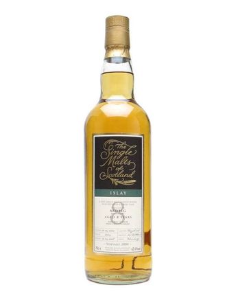 Ardbeg 2000 8 年 Cask Ref #60215 Speciality Drinks Ltd Single Malts of Scotland