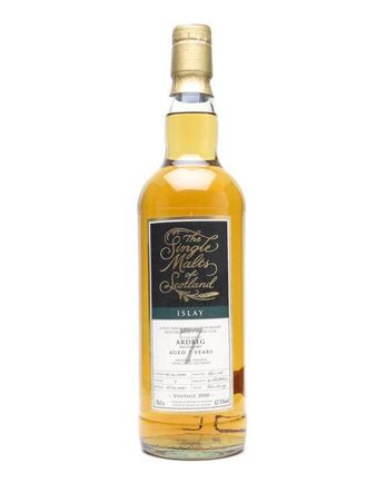 Ardbeg 2000 7 年 Speciality Drinks Ltd Single Malts of Scotland