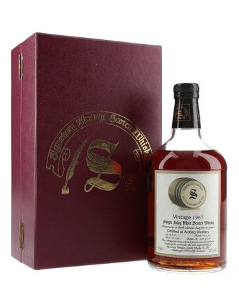 Ardbeg 1967 30 年 Signatory