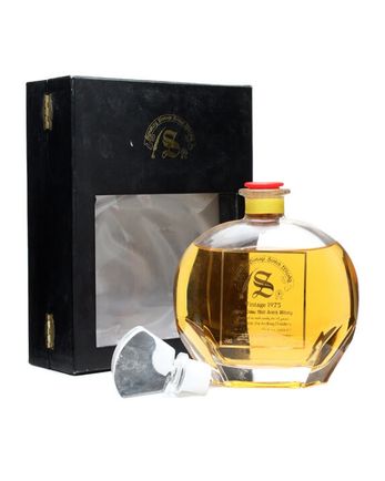 Ardbeg 1975 18 年 Signatory Decanter