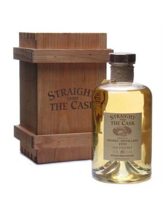 Ardbeg 1992 10 年 Cask# 427 Signatory