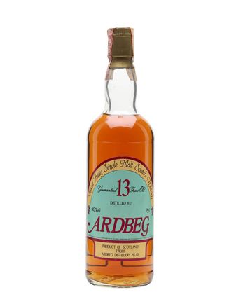 Ardbeg 1972 13 年 Sestante