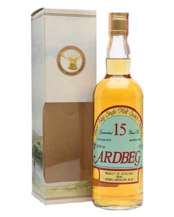 Ardbeg 1973 15 年 Sestante