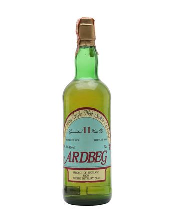 Ardbeg 1978 11 年 Sestante