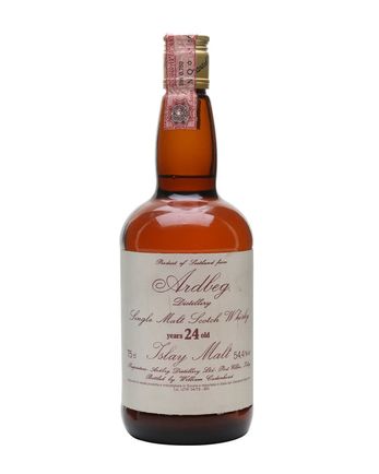 Ardbeg 24 年 Sestante