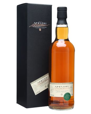 Aberlour 2000 11 年 Cask #3070 Adelphi