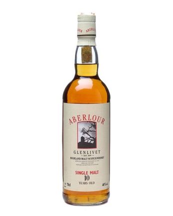 Aberlour 10 年 Bottled 1990s