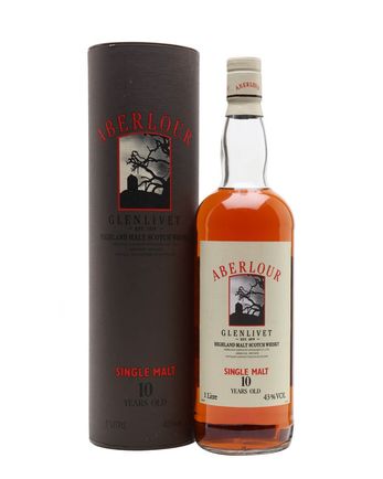 Aberlour 10 年 Bottled 1980s 100cl