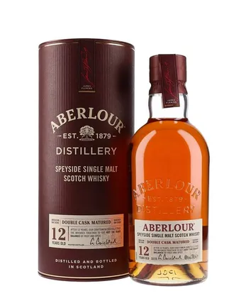 Aberlour 12 年 Double Cask Matured