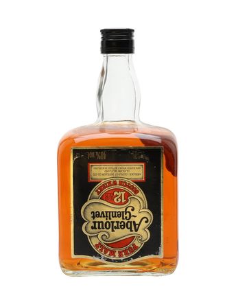 Aberlour Glenlivet 12 年 Bottled 1980's