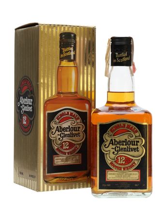Aberlour 12 年 Bottled 1980s 75cl