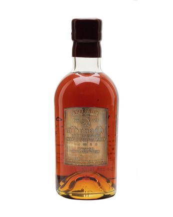 Aberlour a'Bunadh 12 年 Silver Label
