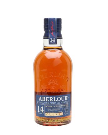 Aberlour 14 年 Double Cask