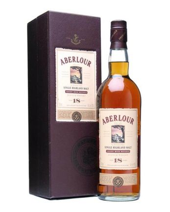 Aberlour 18 年 75cl