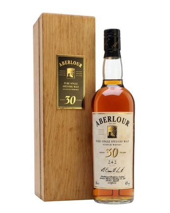 Aberlour 1965 30 年