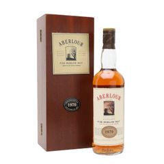 Aberlour 1970 / 21 Year Old