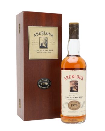 Aberlour 1970 21 年 Bottled 1991