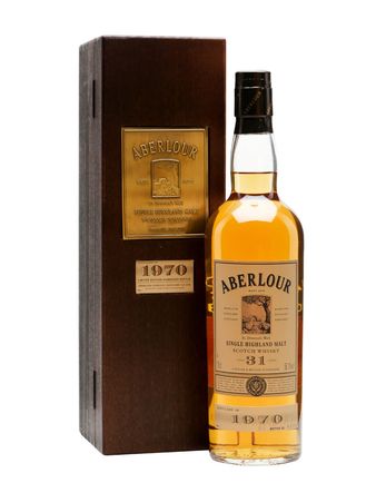 Aberlour 1970 31 年