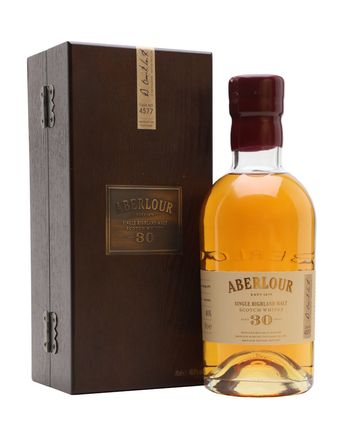 Aberlour 1975 30 年