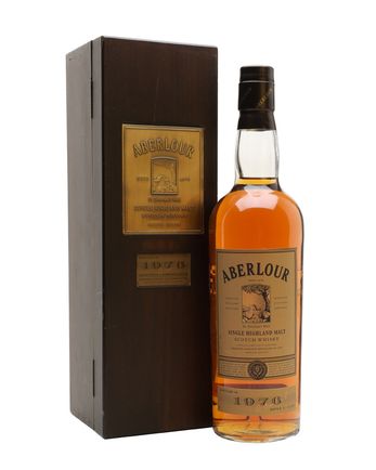 Aberlour 1976 22 年
