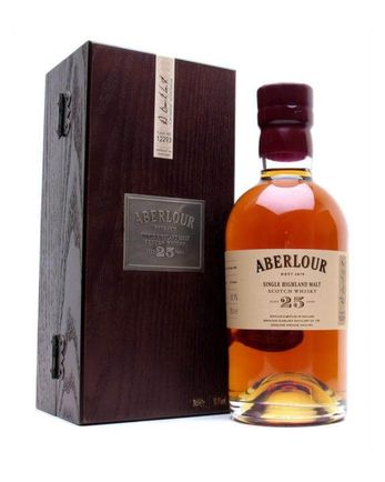 Aberlour 1980 25 年 Cask# 12293
