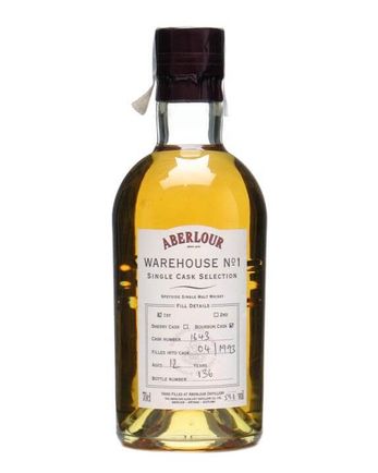 Aberlour 1993 12 年