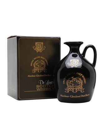 Aberlour 21 年 Centenary Ceramic