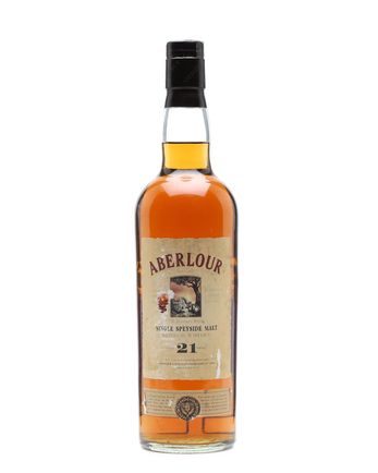 Aberlour 21 年 Bottled 1990's