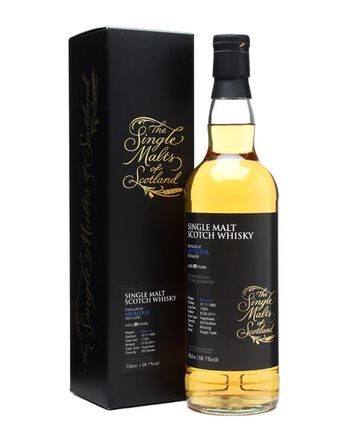 Aberlour 1990 20 年 Single Malts of Scotland