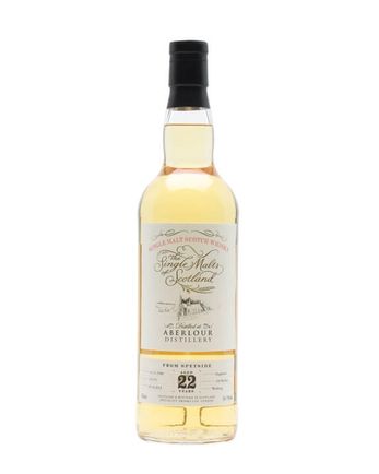 Aberlour 1990 22 年 Single Malts of Scotland