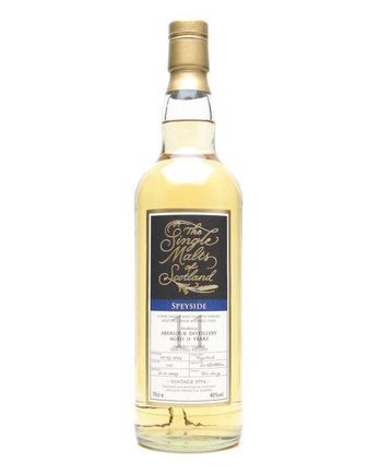 Aberlour 1994 11 年 Speciality Drinks  Single Malts of Scotland