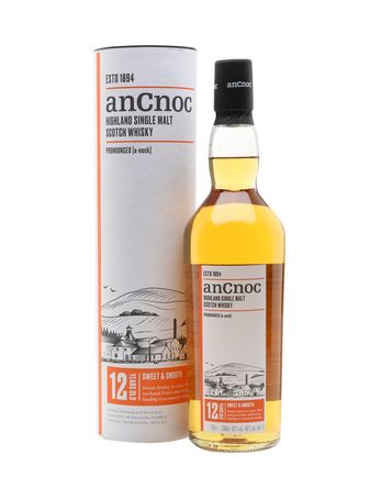An Cnoc 12 年