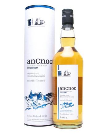 An Cnoc 16 年