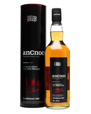 An Cnoc 22 年