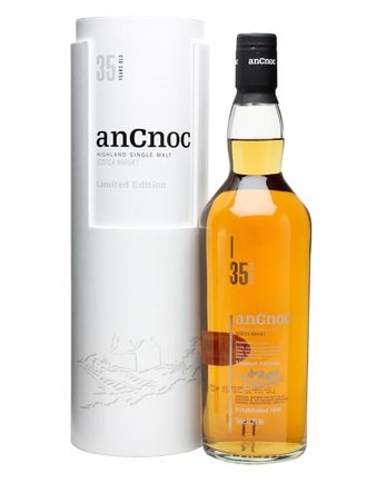 An Cnoc 35 年