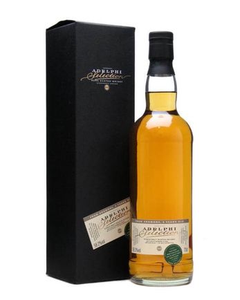 Ardmore 2003 8 年 Cask #800017 Adelphi