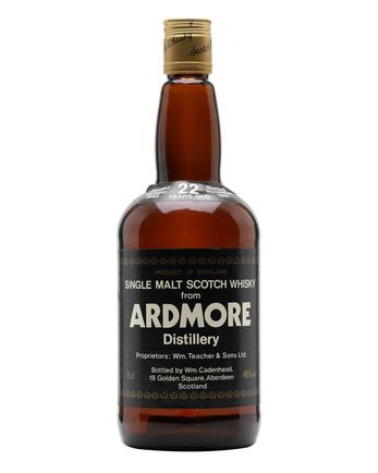 Ardmore 1965 18 年 Cadenhead's