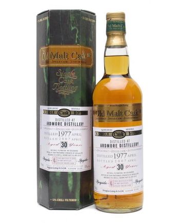 Ardmore 1977 30 年 Old Malt Cask #3514 Douglas Laing