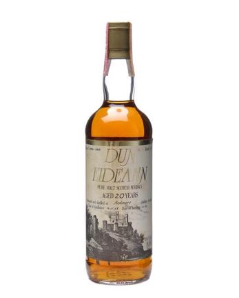 Ardmore 1968 20 年 Casks #5490 5491 Dun Eideann