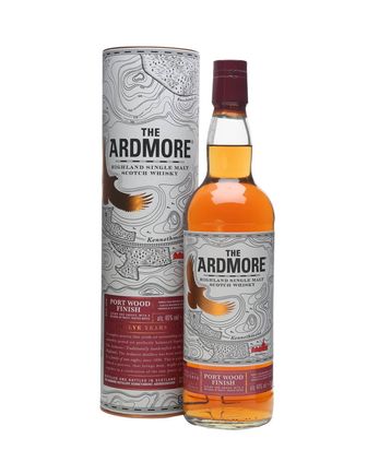 Ardmore 12 年 Port Wood Finish